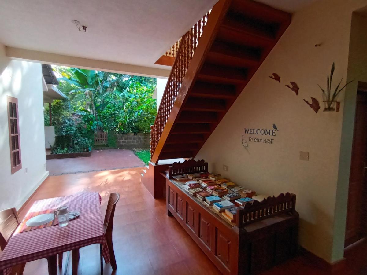 Ivory Coaste Hotel Kannur Bagian luar foto