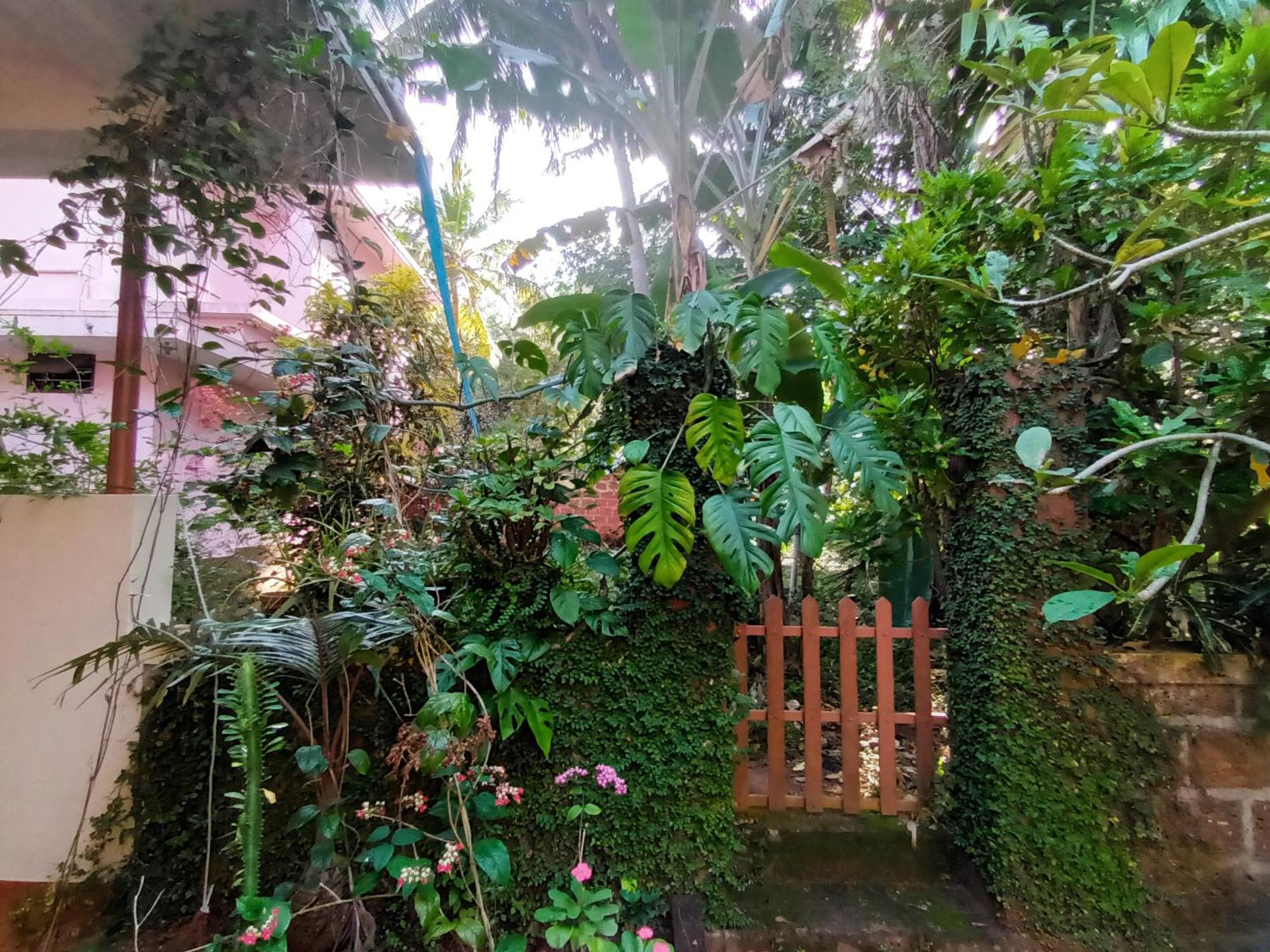 Ivory Coaste Hotel Kannur Bagian luar foto
