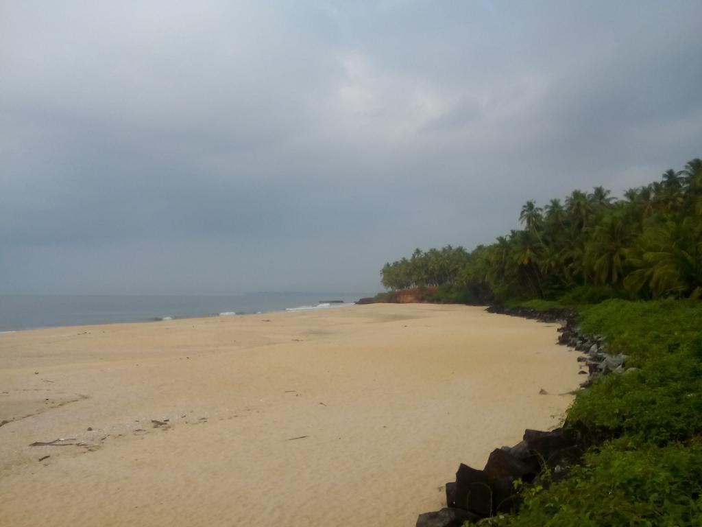 Ivory Coaste Hotel Kannur Bagian luar foto