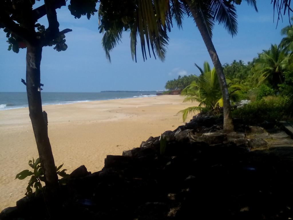 Ivory Coaste Hotel Kannur Bagian luar foto