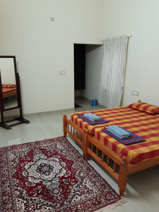 Ivory Coaste Hotel Kannur Bagian luar foto